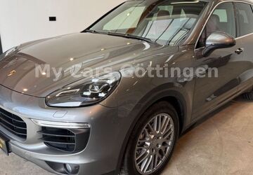 Porsche Cayenne 185.461 km 32.990 &euro; Göttingen 37079