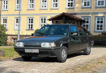 Citroen BX 57.210 km 7.850 &euro; Katlenburg 37191