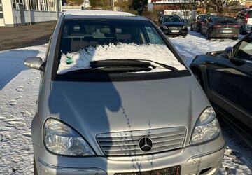 Mercedes-Benz A 190 191.000 km 1.400 &euro; Witzenhausen 37213