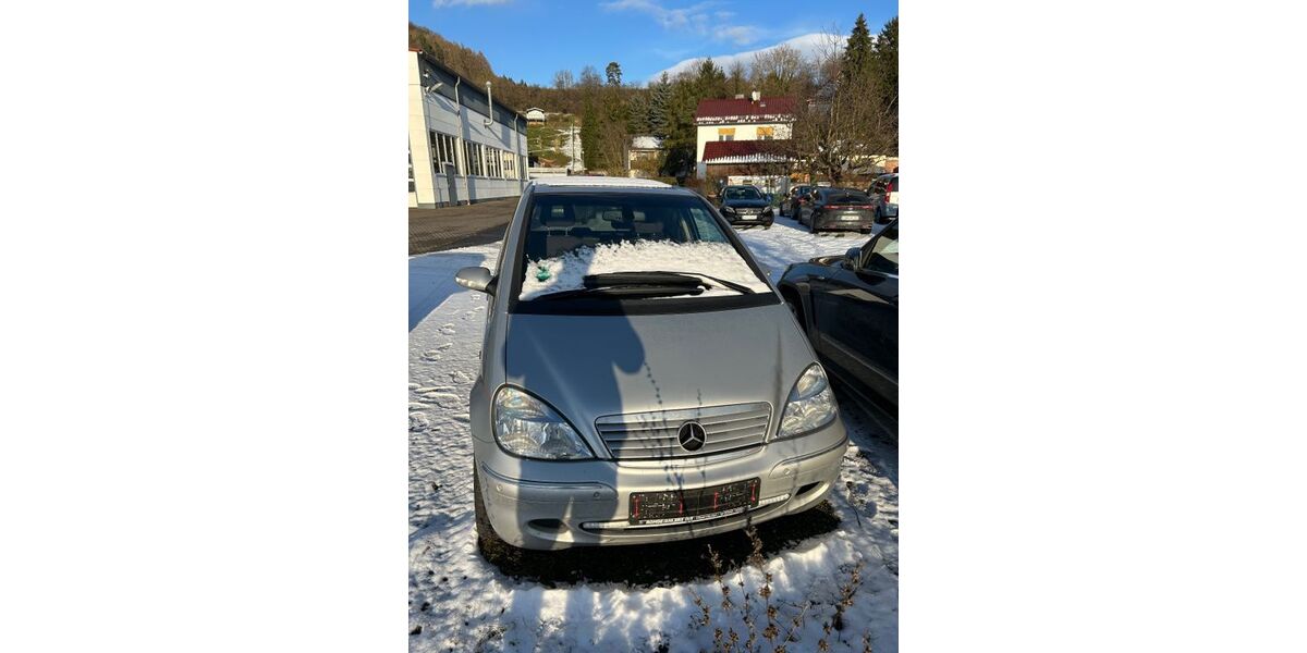 Mercedes-Benz A 190 191.000 km 1.400 &euro; Witzenhausen 37213