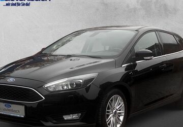 Ford Focus 108.400 km 10.900 &euro; Duderstadt 37115