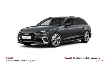 Gebrauchte Audi A4