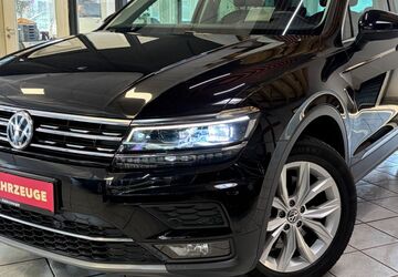 VW Tiguan 58.000 km 25.990 &euro; Duderstadt 37115