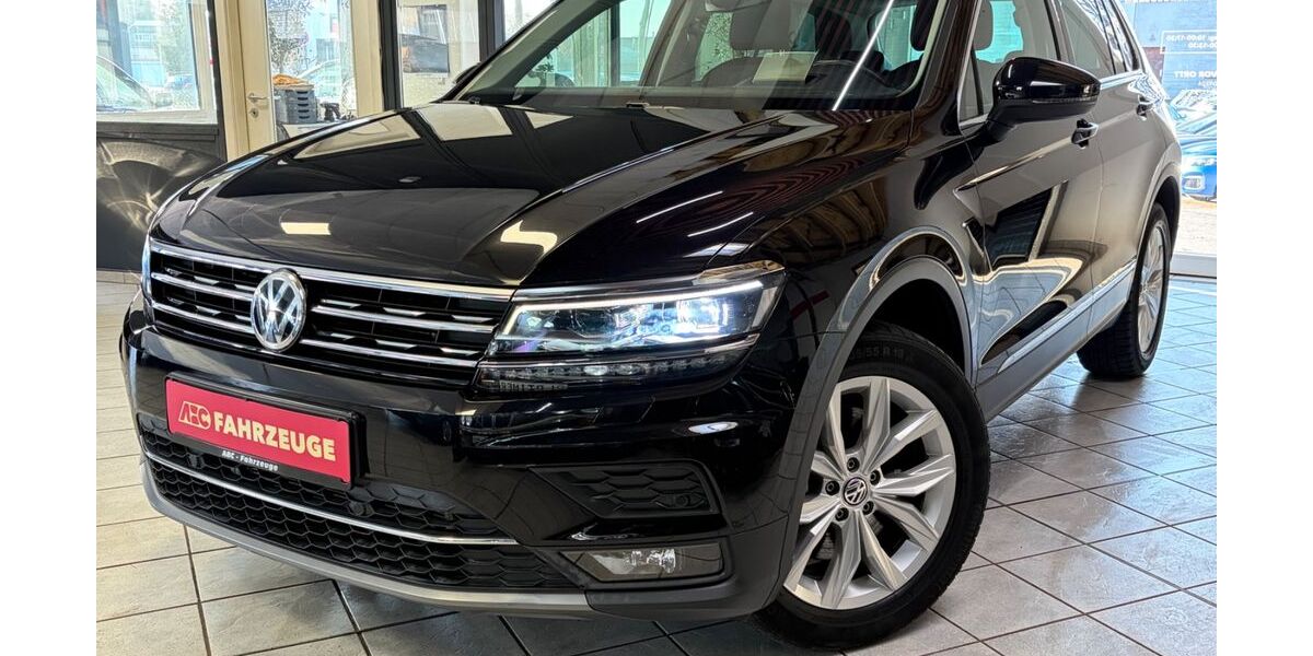 VW Tiguan 58.000 km 25.990 &euro; Duderstadt 37115