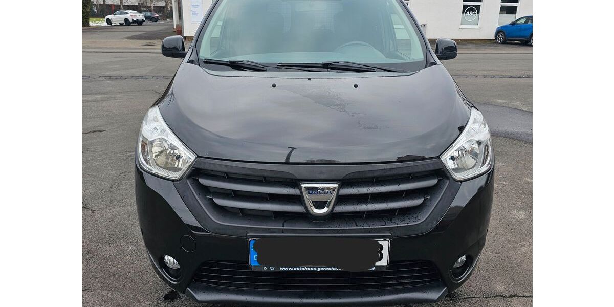 Dacia Dokker 98.000 km 9.800 &euro; Göttingen 37081