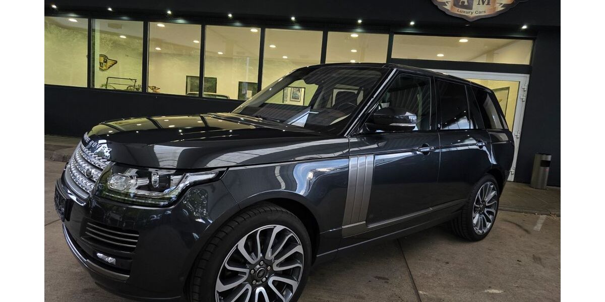 Land Rover Range Rover 85.300 km 54.950 &euro; Göttingen 37081