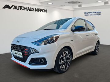 Gebrauchte Hyundai i10