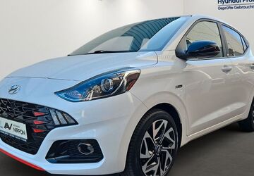 Hyundai i10 36.090 km 15.785 &euro; Göttingen 37077