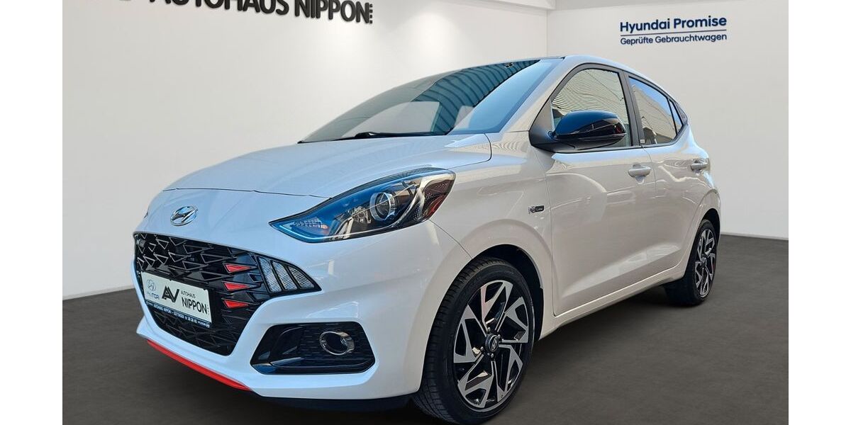 Hyundai i10 36.090 km 15.785 &euro; Göttingen 37077