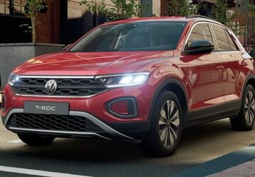 VW T-Roc 10.813 km 27.538 &euro; Northeim 37154