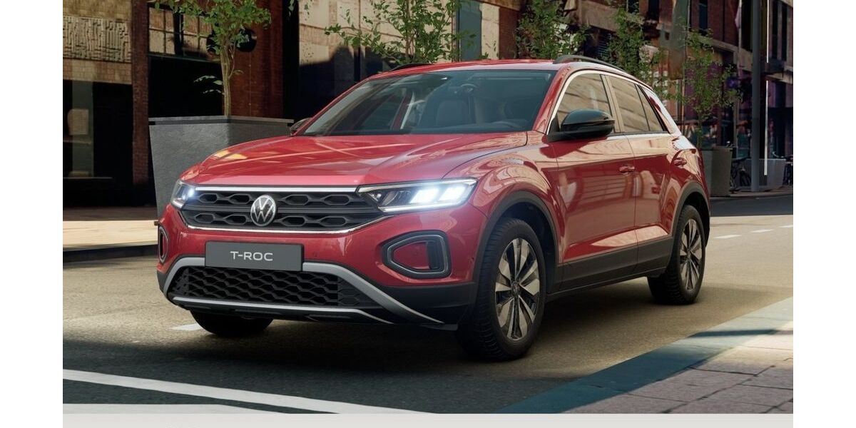 VW T-Roc 10.813 km 27.538 &euro; Northeim 37154