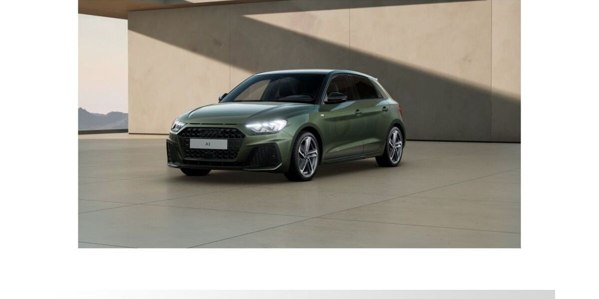 Audi A1 1.250 km 33.809 &euro; Northeim 37154