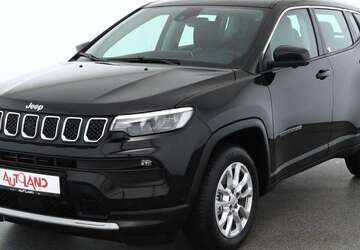 Jeep Compass 6.666 km 25.990 &euro; Göttingen 37081