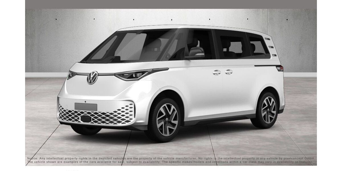 VW ID. Buzz 21.500 km 48.888 &euro; Northeim 37154