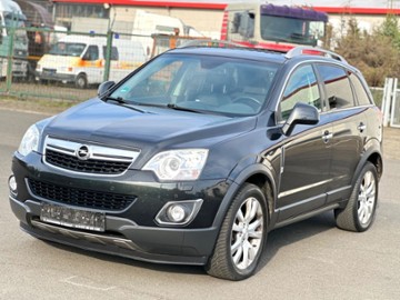 Gebrauchte Opel Antara