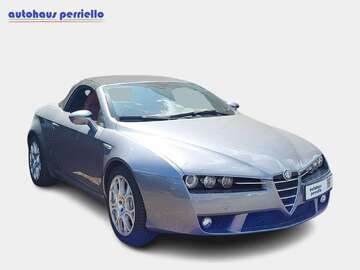 Gebrauchte Alfa Romeo Spider
