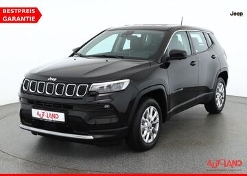 Gebrauchte Jeep Compass
