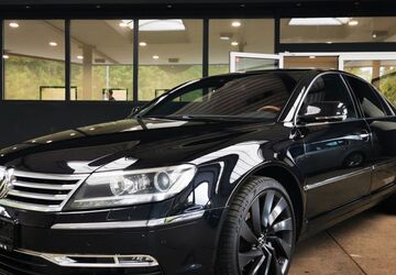 VW Phaeton 296.000 km 7.950 &euro; Göttingen 37081