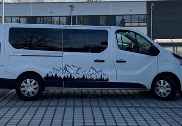 Renault Trafic 240.000 km 11.500 &euro; Hann. Münden 34346