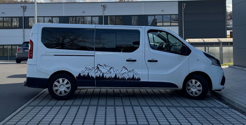 Renault Trafic 240.000 km 11.500 &euro; Hann. Münden 34346