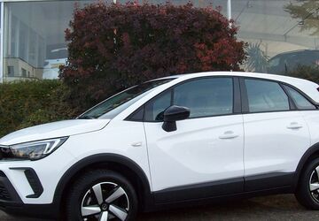 Opel Crossland (X) 24.000 km 16.970 &euro; Nörten-Hardenberg 37176
