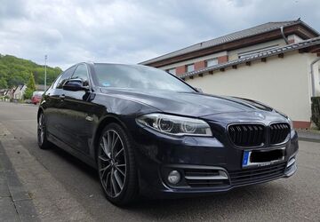 BMW 530 230.000 km 15.990 &euro; Northeim 37154