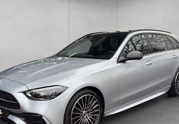 Mercedes-Benz C 200 3.001 km 49.950 &euro; Göttingen 37079