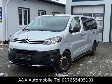 Gebrauchte Citroën Jumpy