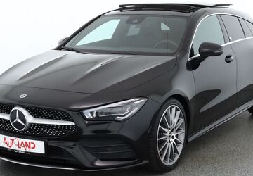 Mercedes-Benz CLA 250 97.487 km 29.990 &euro; Göttingen 37081