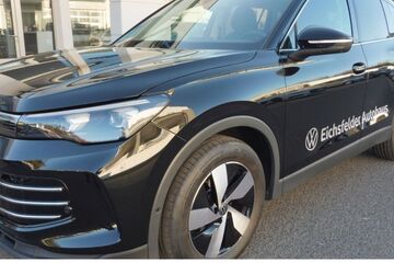 VW Tiguan 4.500 km 44.990 &euro; Heilbad Heiligenstadt 37308