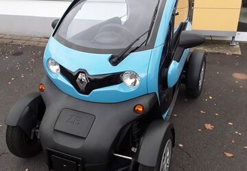 Renault Twizy 3.180 km 8.990 &euro; Witzenhausen 37213