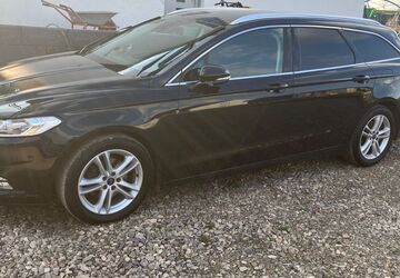 Ford Mondeo 305.000 km 5.499 &euro; Wachenhausen 37191