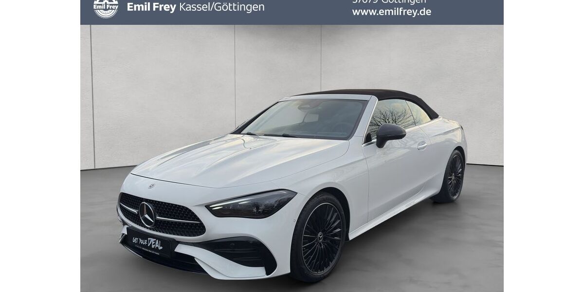 Mercedes-Benz CLE 200 3.001 km 63.730 &euro; Göttingen 37079