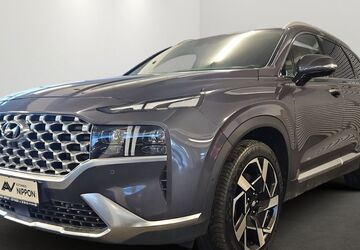 Hyundai SANTA FE 105.890 km 33.985 &euro; Göttingen 37077