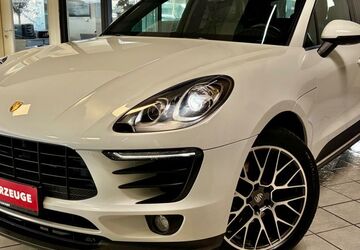Porsche Macan 117.000 km 34.990 &euro; Duderstadt 37115