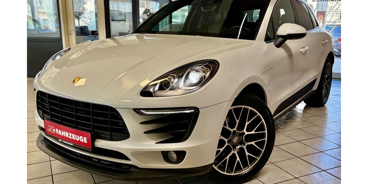 Porsche Macan 117.000 km 34.990 &euro; Duderstadt 37115