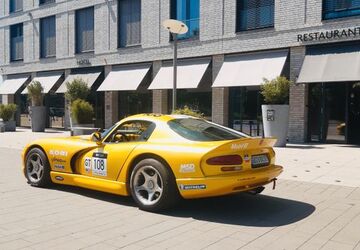 Dodge Viper 84.900 km 64.990 &euro; Göttingen 37073