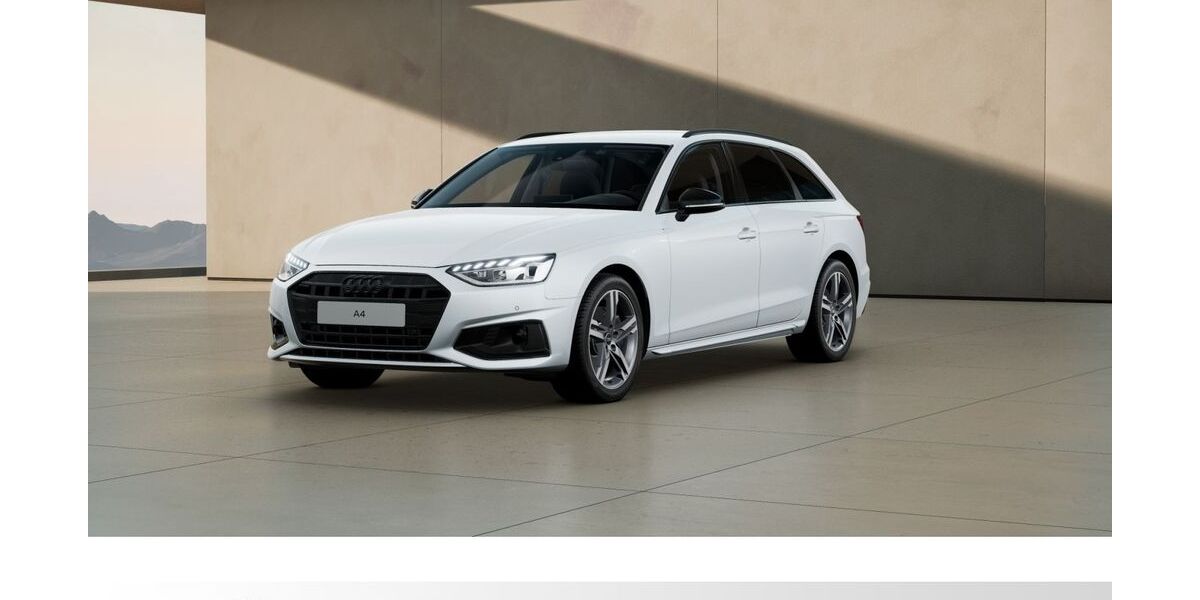 Audi A4 15.300 km 38.880 &euro; Northeim 37154