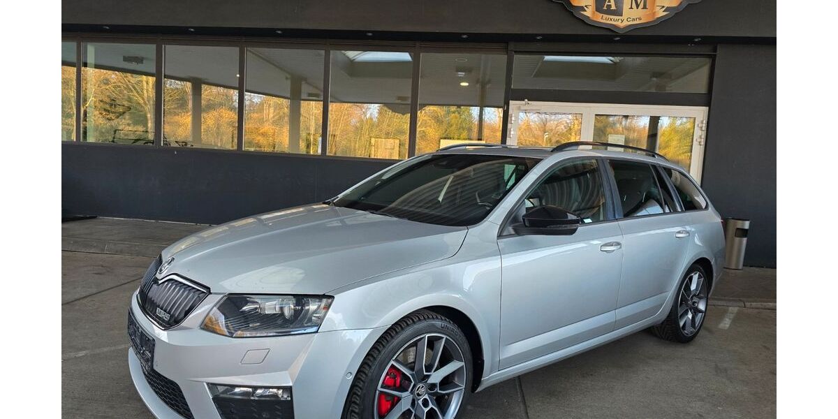 Skoda Octavia 273.000 km 14.700 &euro; Göttingen 37081