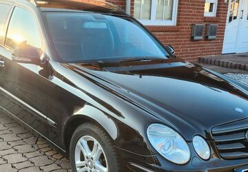 Mercedes-Benz E 220 318.500 km 6.299 &euro; Duderstadt 37115