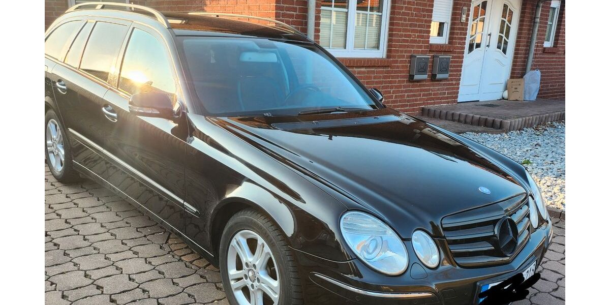 Mercedes-Benz E 220 318.500 km 6.299 &euro; Duderstadt 37115