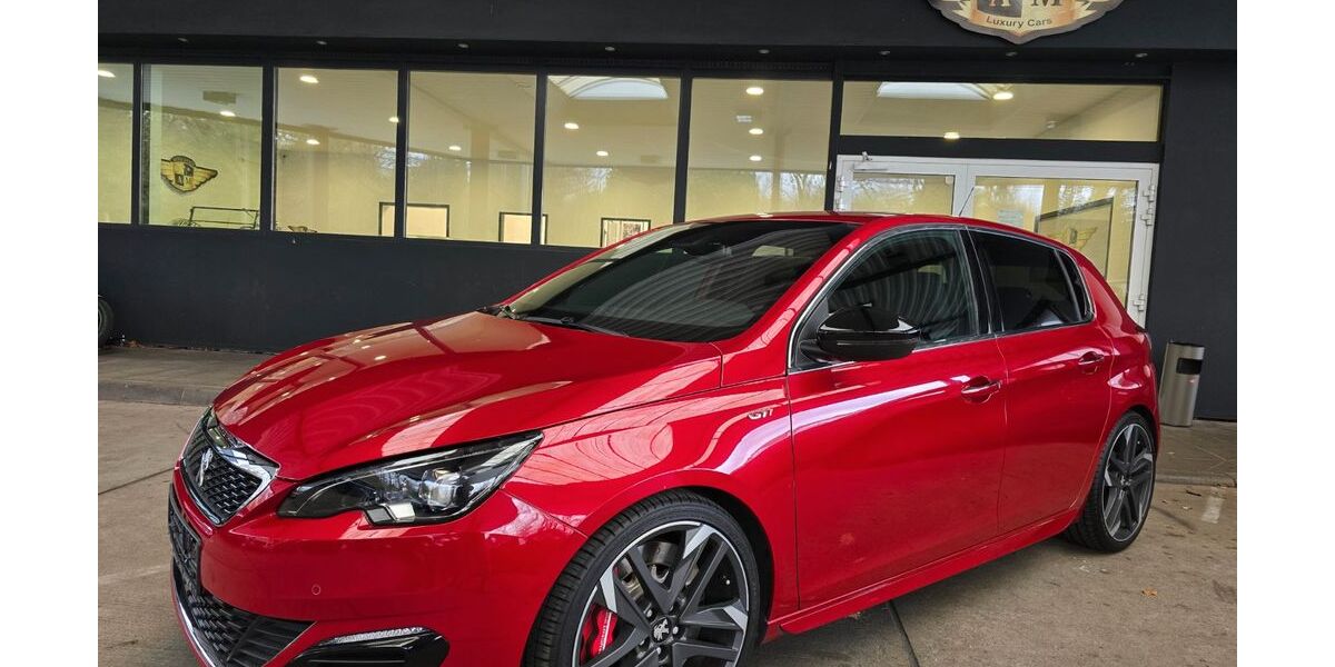 Peugeot 308 32.200 km 21.950 &euro; Göttingen 37081