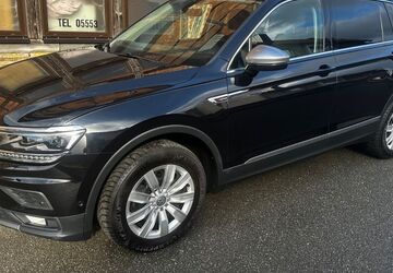 VW Tiguan Allspace 243.000 km 15.490 &euro; Kalefeld 37589
