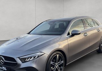 Mercedes-Benz A 180 4.899 km 33.450 &euro; Göttingen 37079