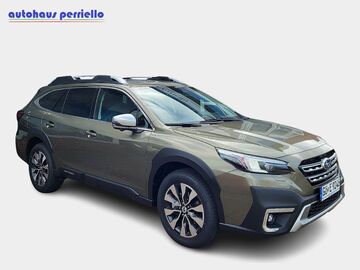Gebrauchte Subaru Outback