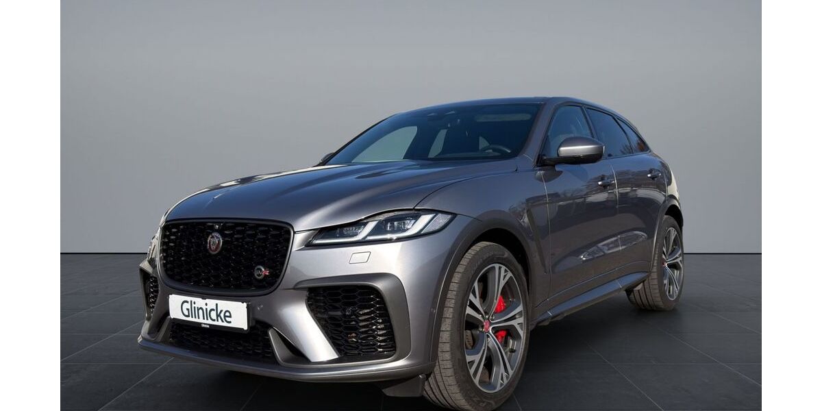 Jaguar F-Pace 85.300 km 51.490 &euro; Göttingen 37077