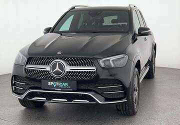 Mercedes-Benz GLE 450 115.616 km 49.970 &euro; Uslar 37170