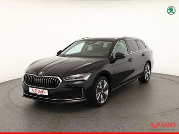 Gebrauchte Skoda Superb