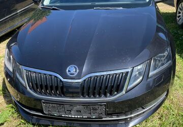 Skoda Octavia 349.000 km 6.300 &euro; Göttingen 37073