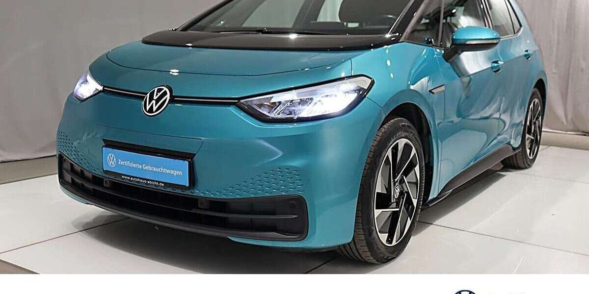 VW ID.3 39.150 km 19.950 &euro; Duderstadt 37115